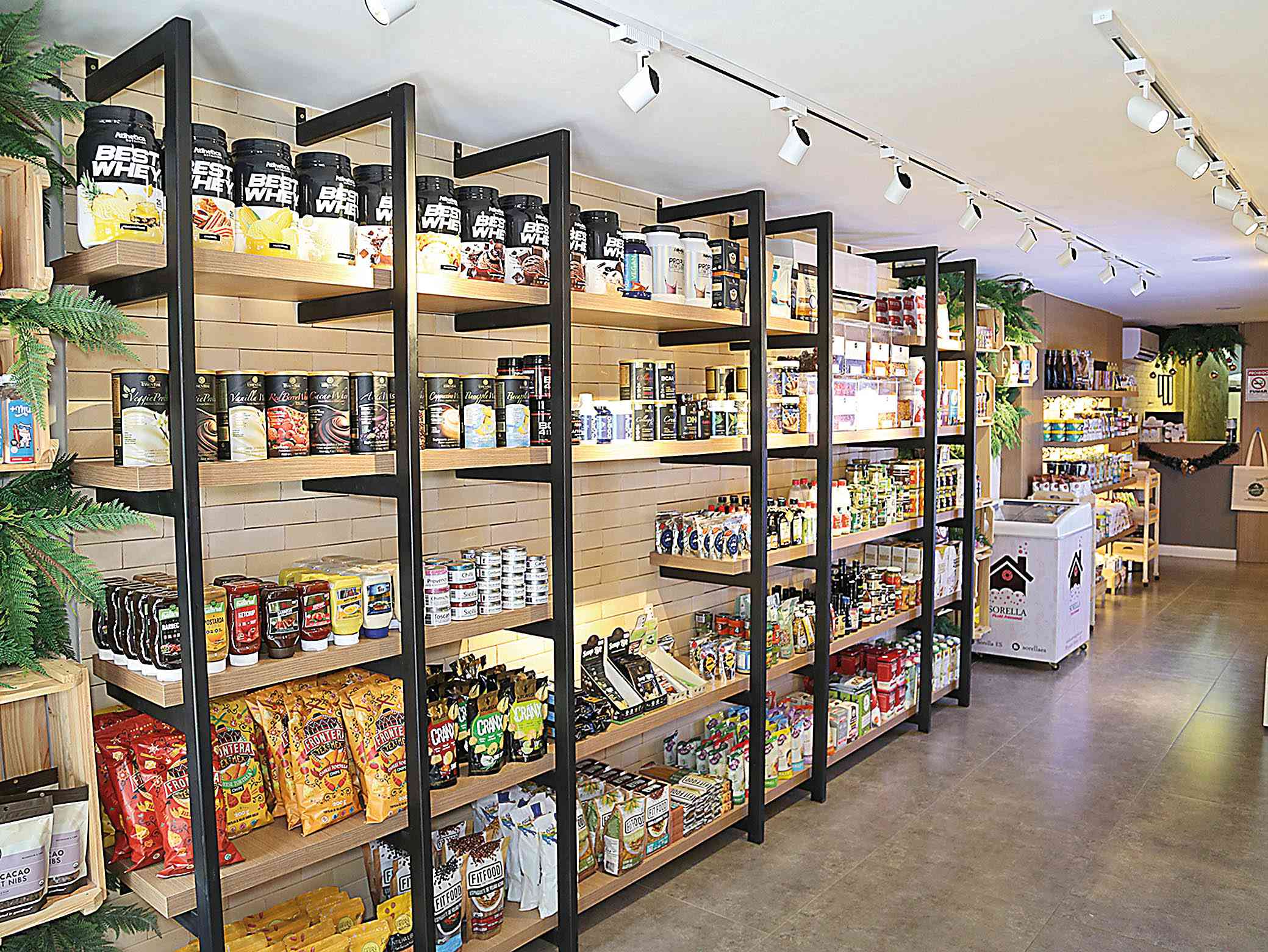 Armazém Fit Store mantém plano para abir 39 unidades neste ano