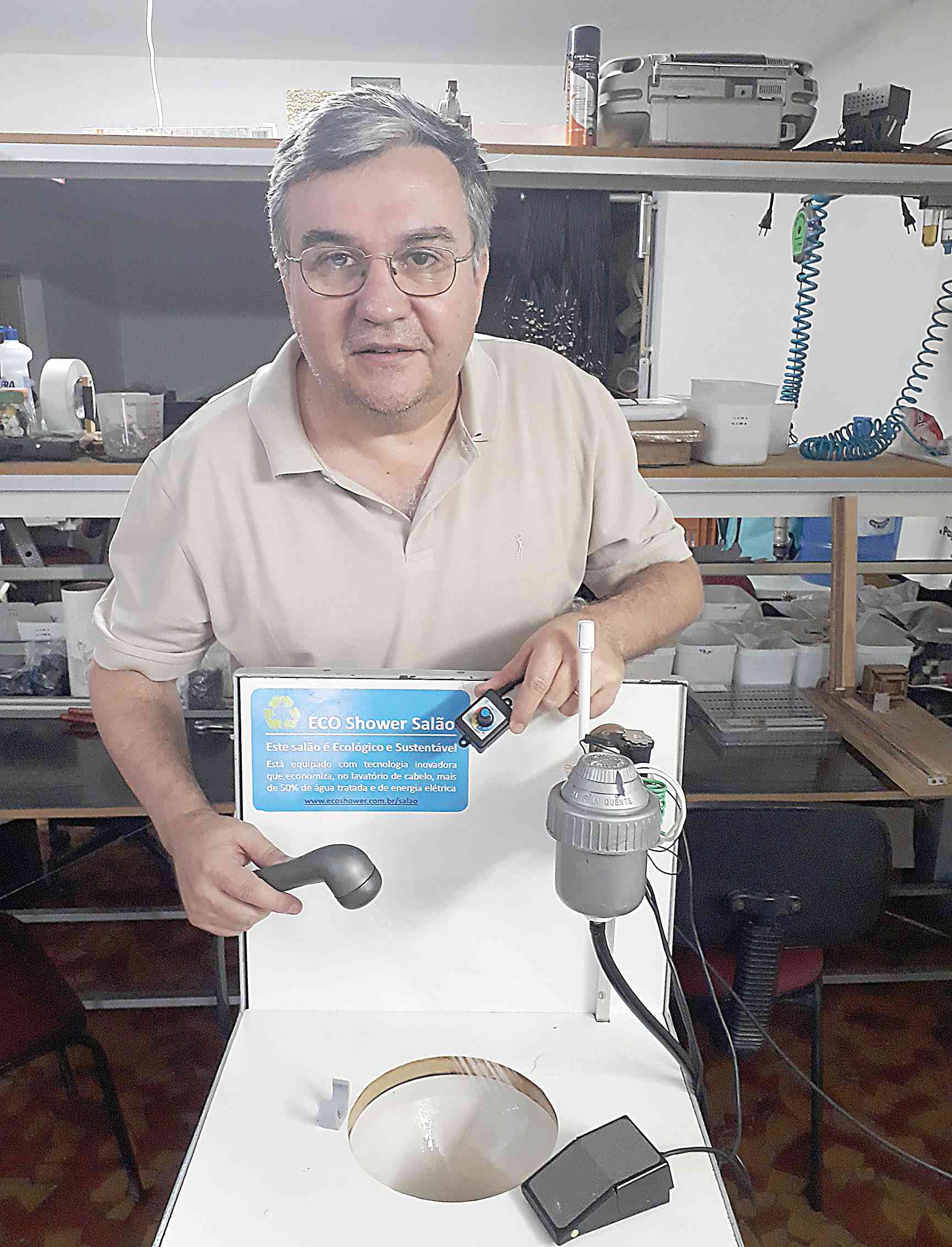 KL lança produtos para salão e pet shops