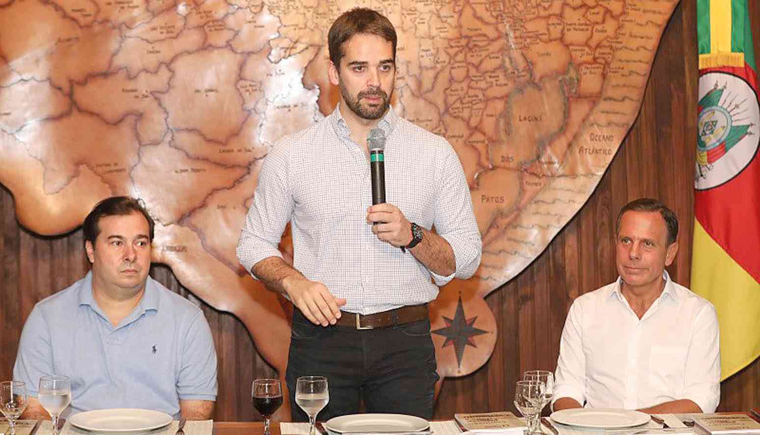 RS aciona Justiça contra reajuste a juízes