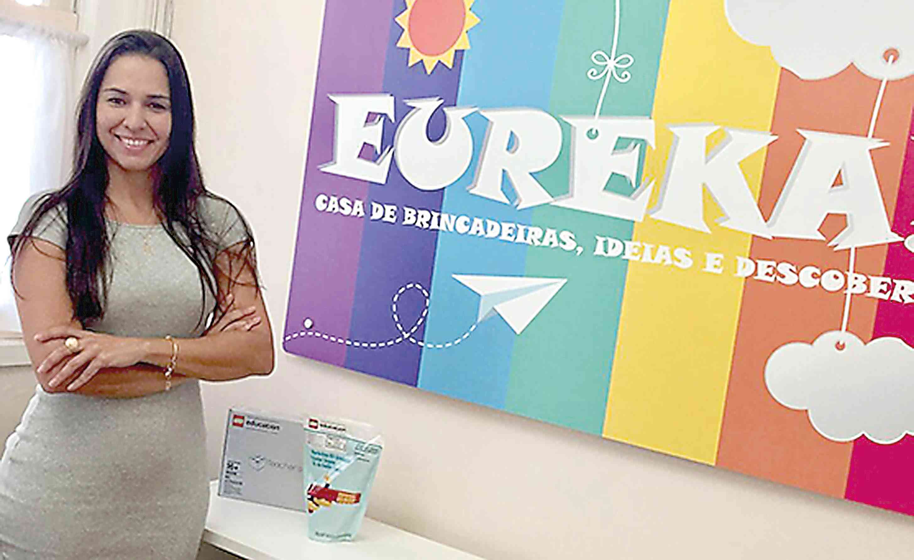 Casas de brincar faturam com as férias