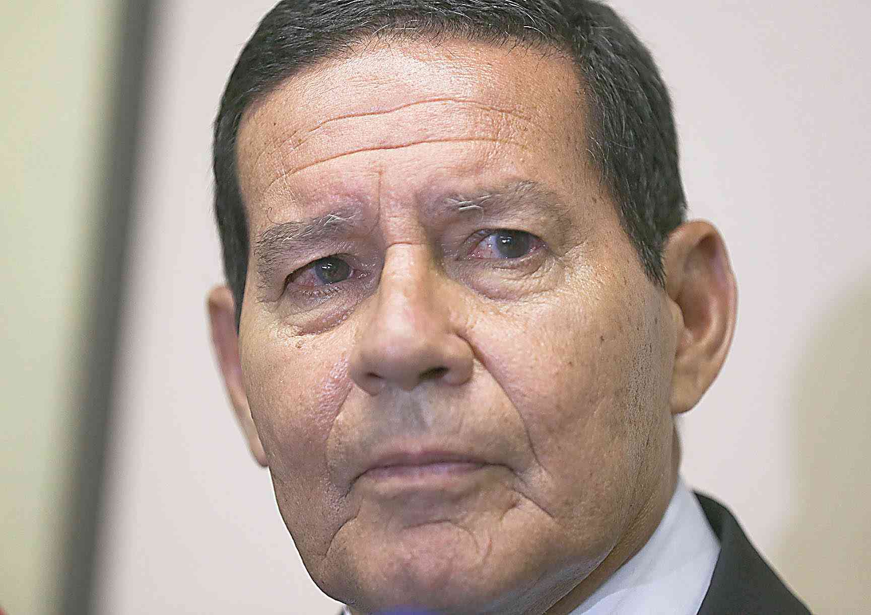 Mourão encontra empresários na Capital