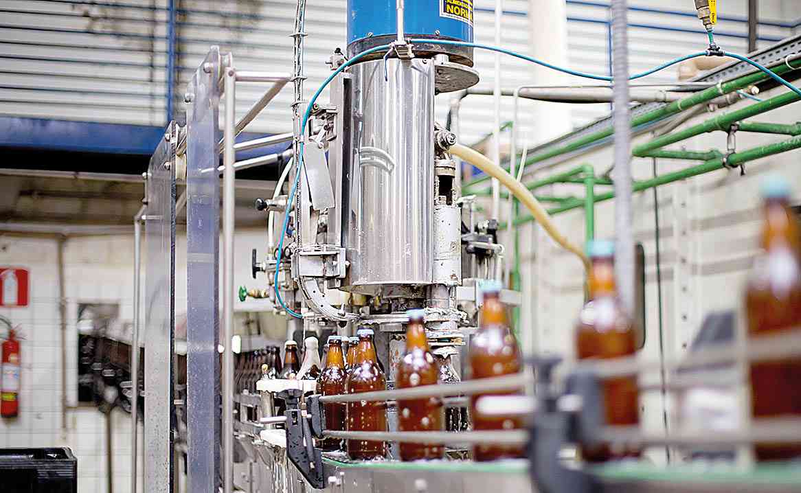 Cervejaria Krug Bier vai ampliar a produção