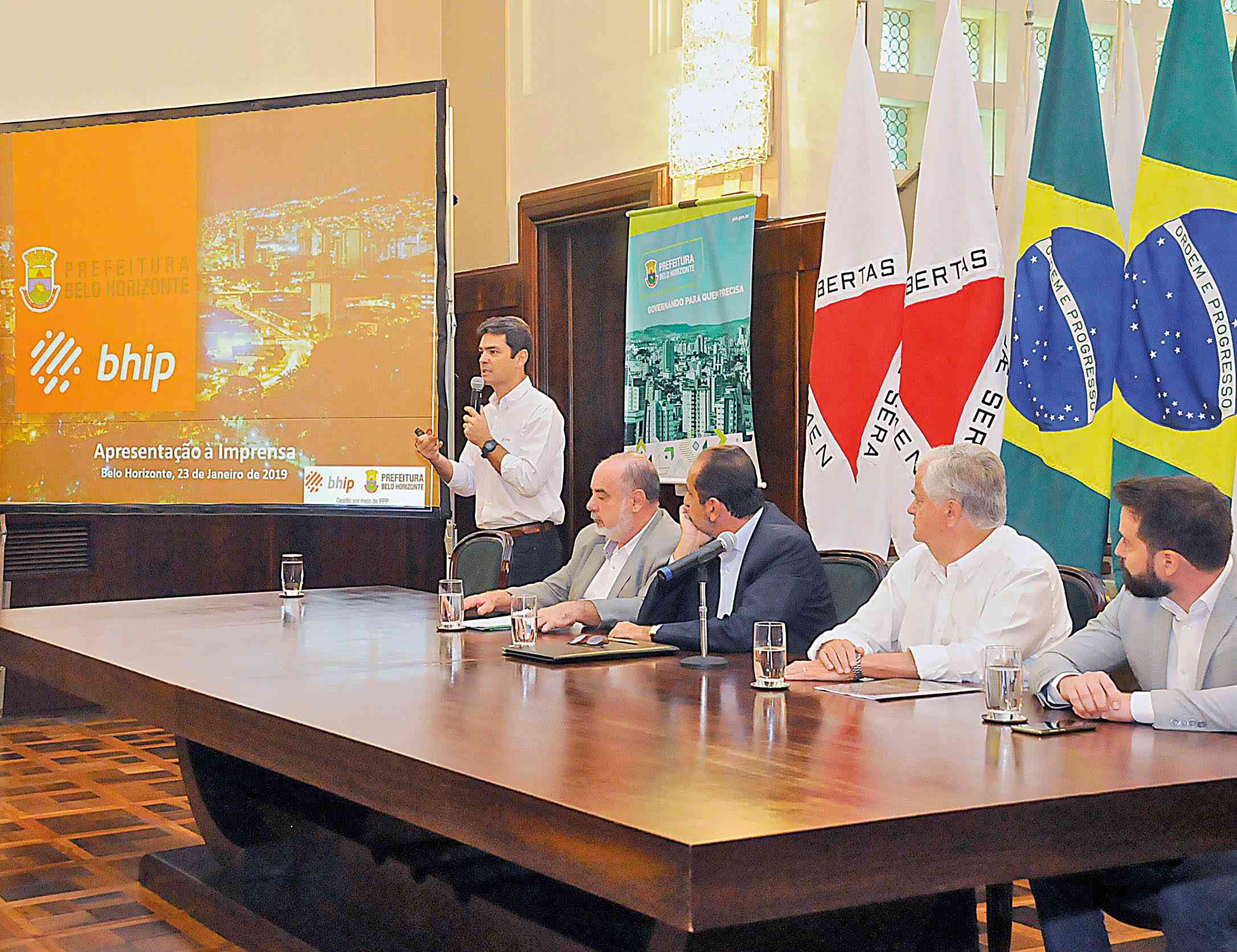 PPP da iluminação pública na Capital torna a conta de luz mais barata