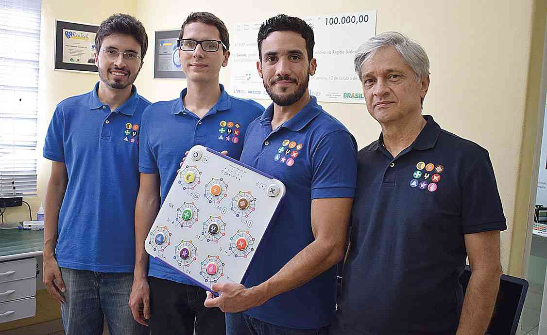 Emirados Árabes é o novo destino da Geraes Tecnologia Assistiva