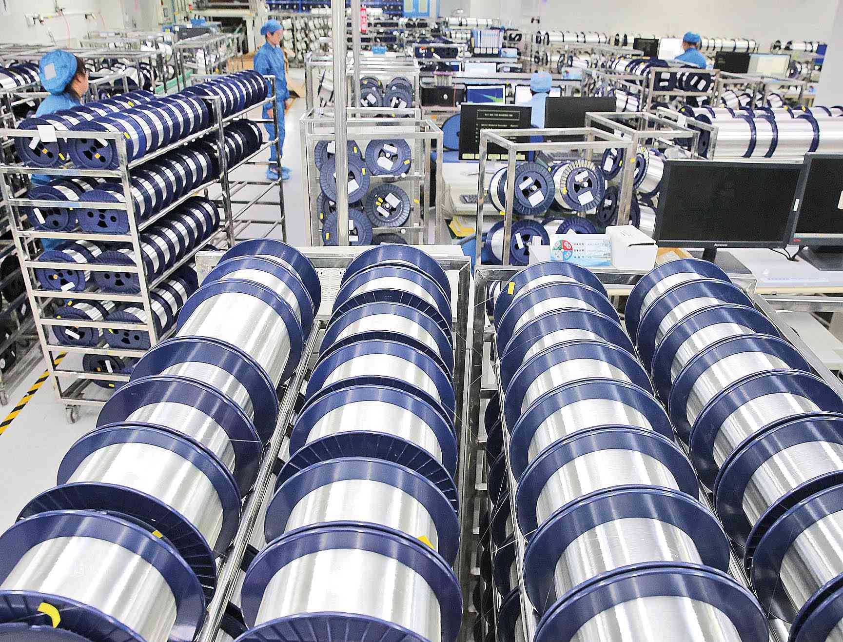 Mercado de trabalho chinês sofre pressão
