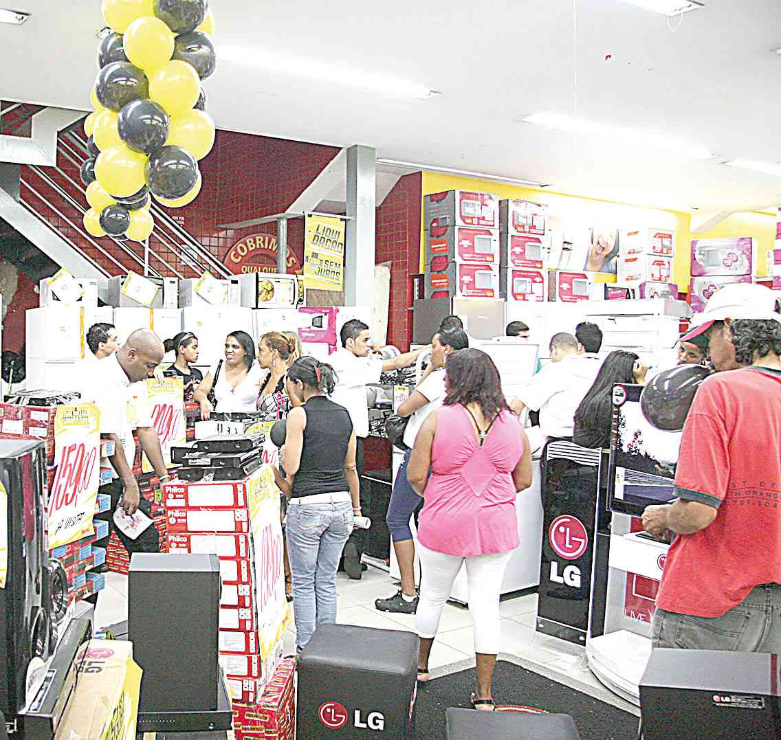Vendas na Capital avançam em novembro e surpreendem