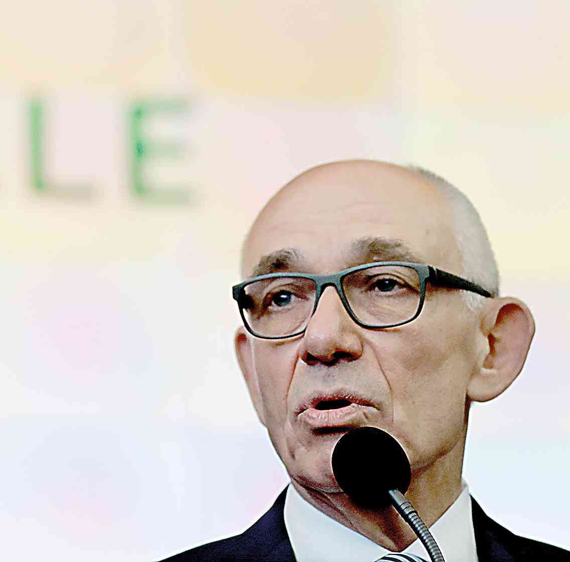 Vale afirma que não sabe as causas do acidente