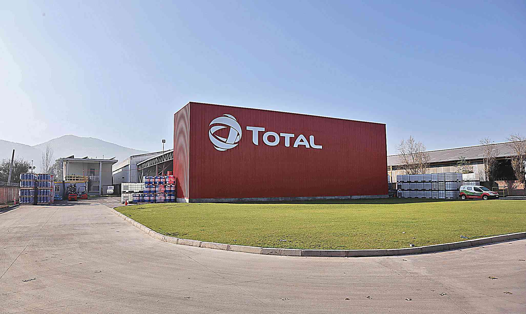 O grupo francês Total adquiriu a Zema Petróleo, distribuidora de combustível do Grupo Zema - Divulgação