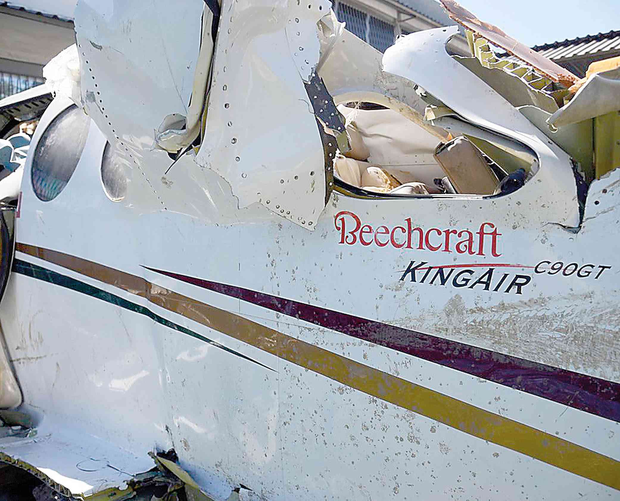 MPF solicita que investigação de acidente aéreo seja arquivada