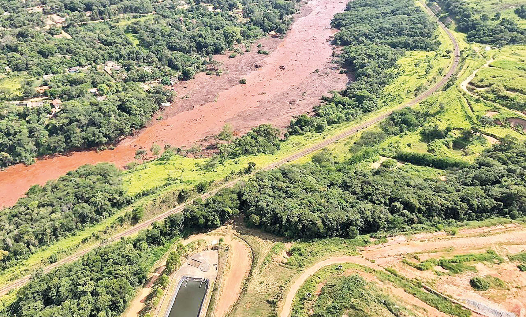  Mineração: tragédia traz a necessidade  de um debate amplo em favor de Minas