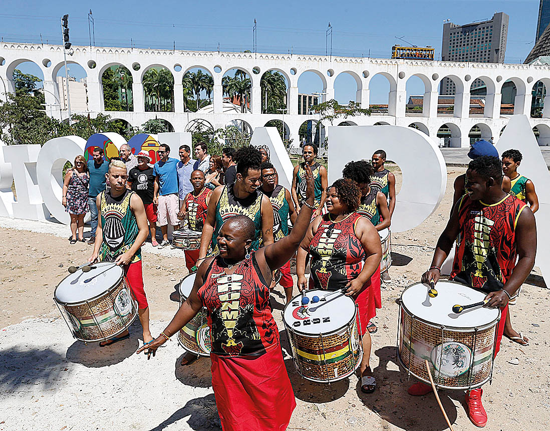 Rio de Janeiro será a Capital Mundial da Arquitetura
