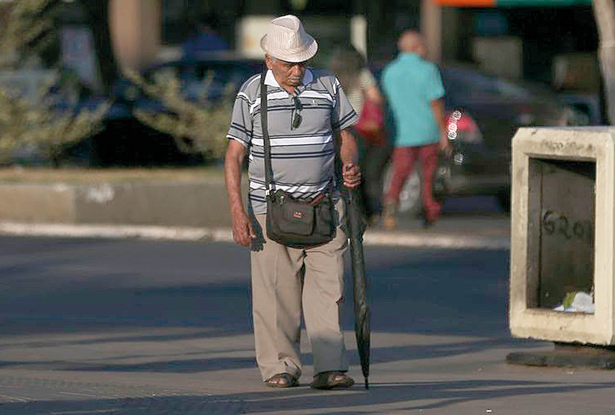 Mais envelhecida, população brasileira cairá a partir de 2047
