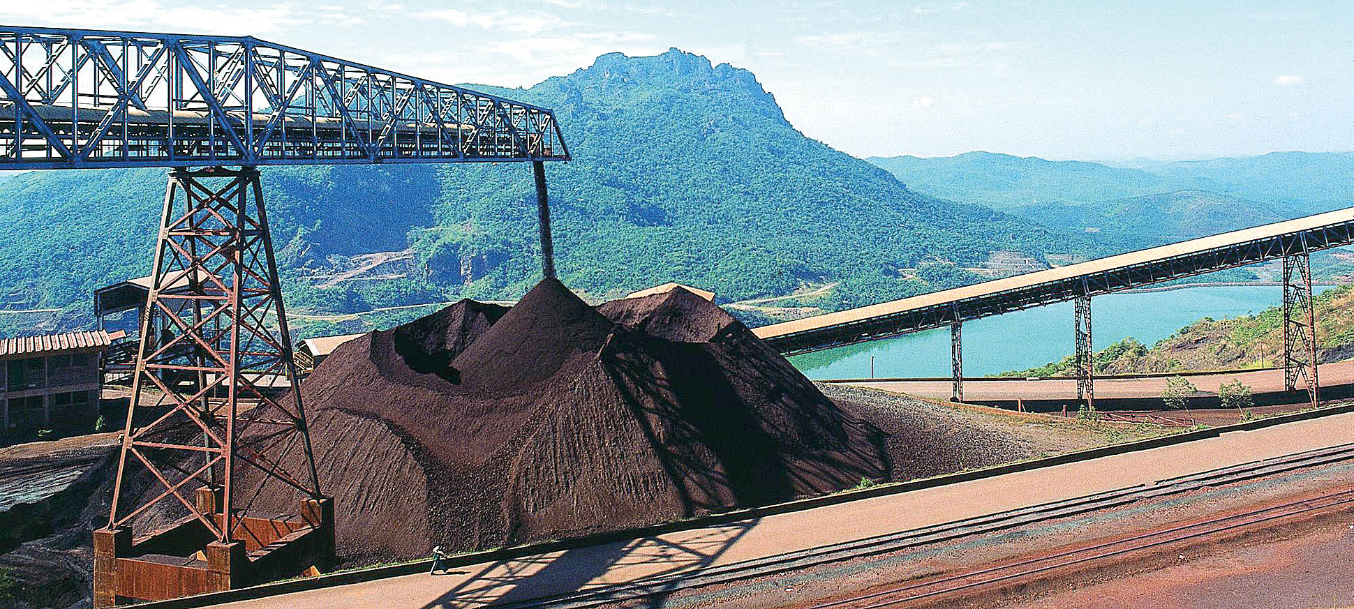 Arrecadação da Cfem em Minas salta 68,5%