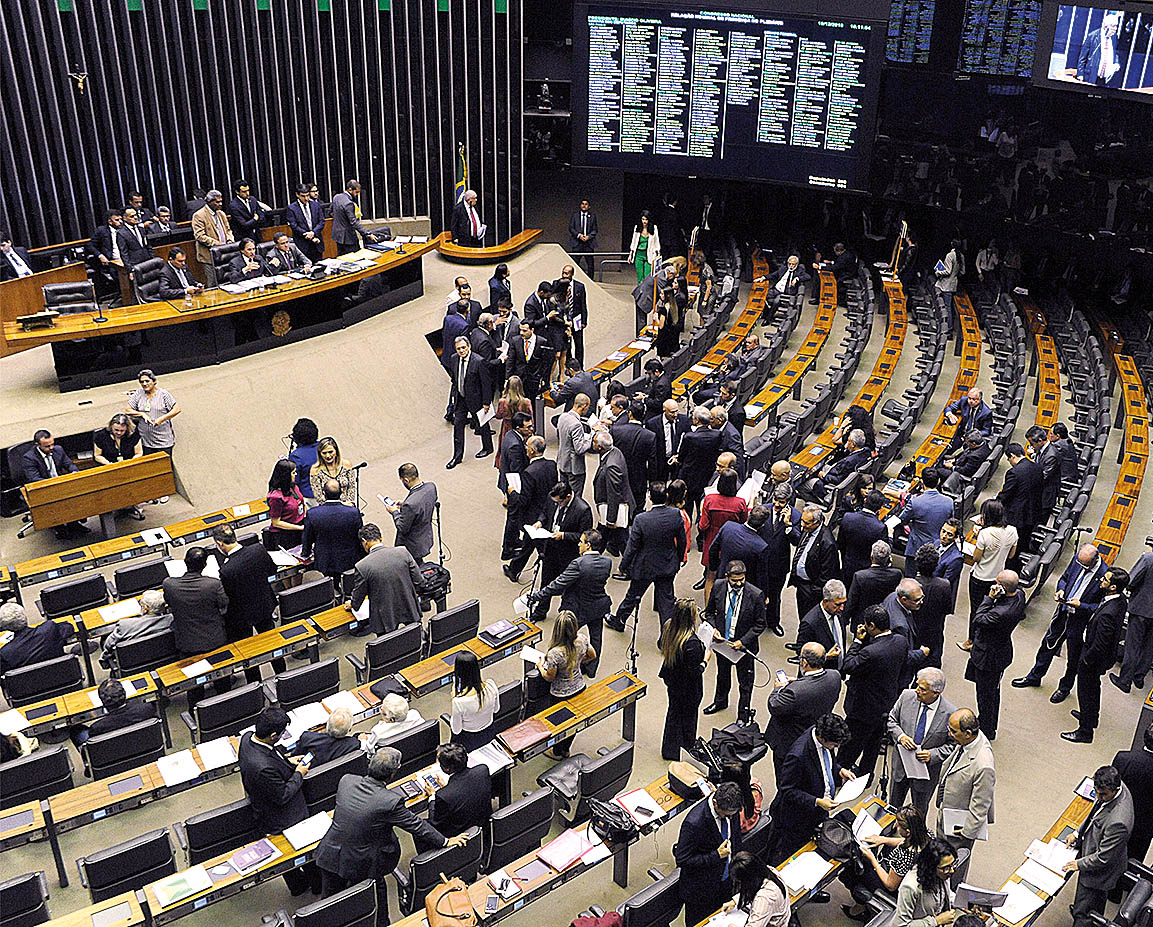 PEC do Foro Privilegiado pode ser retomada
