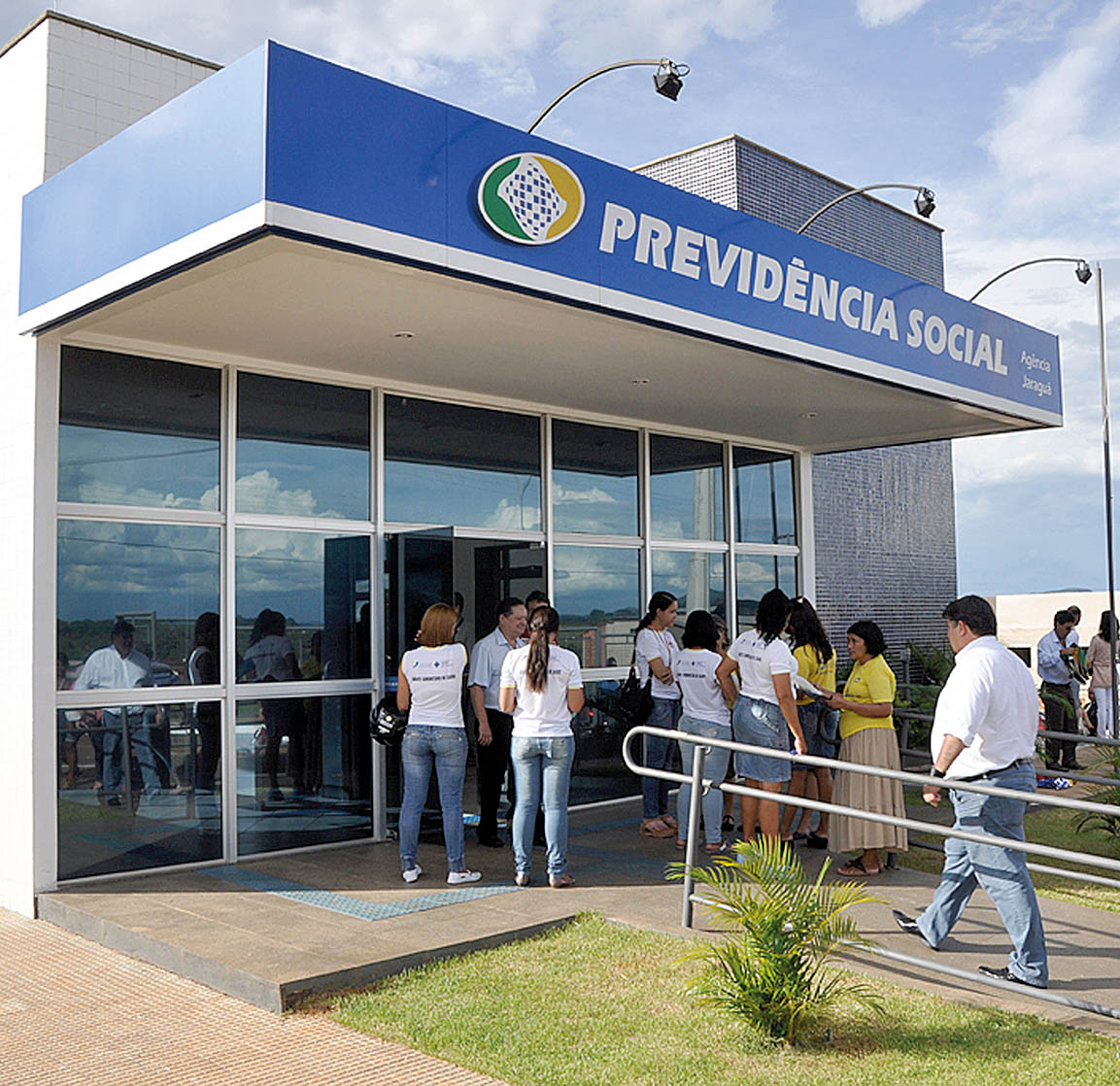 Outros olhares sobre a  reforma da Previdência