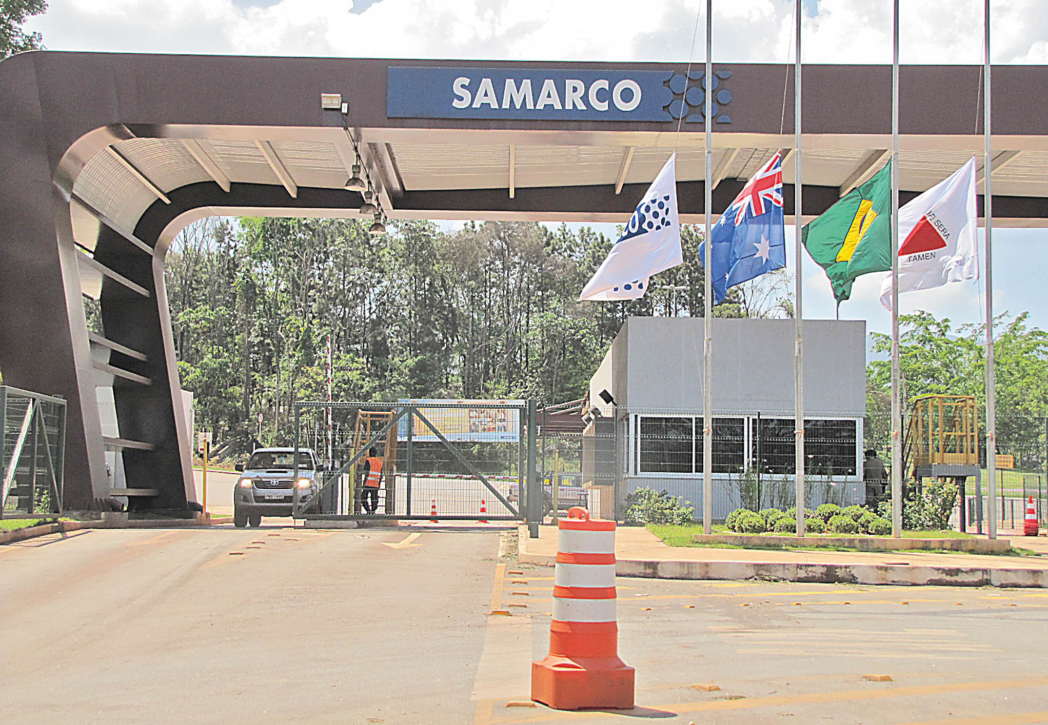 Samarco costura a reestruturação da dívida de US$ 3,8 bi