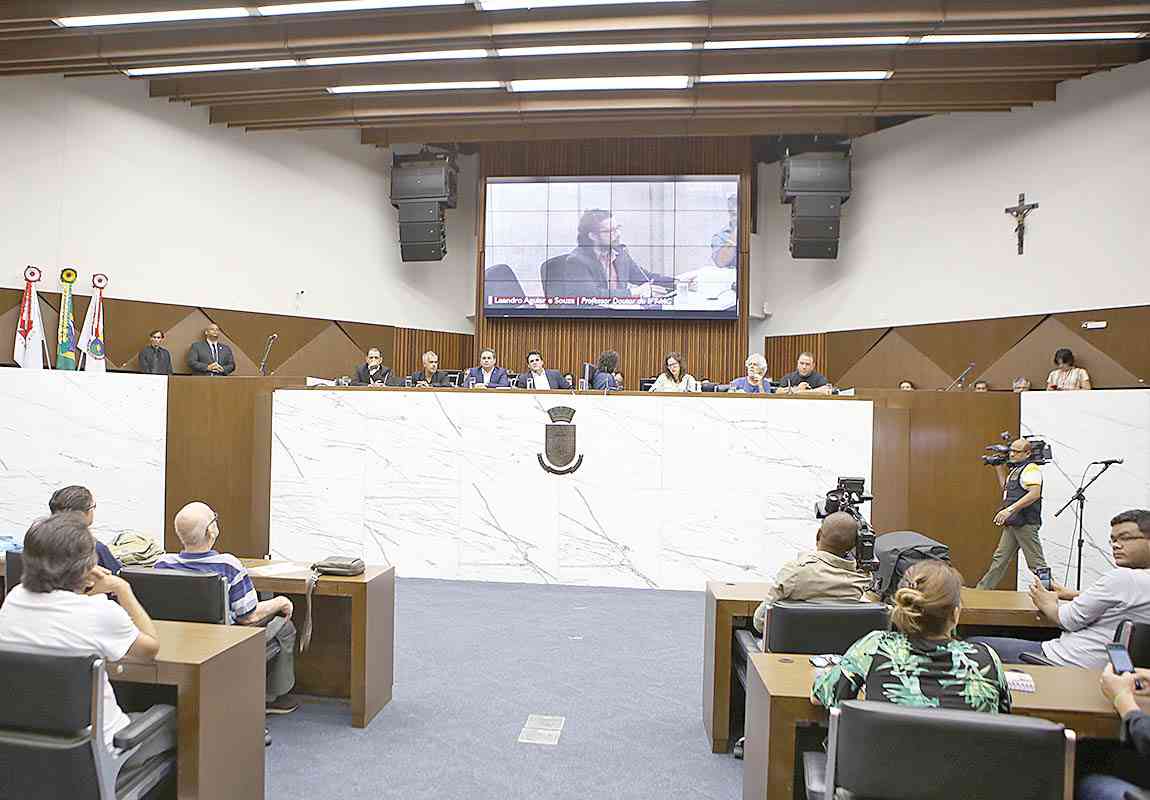 CPI recomenda a suspensão definitiva de mina na Serra do Curral