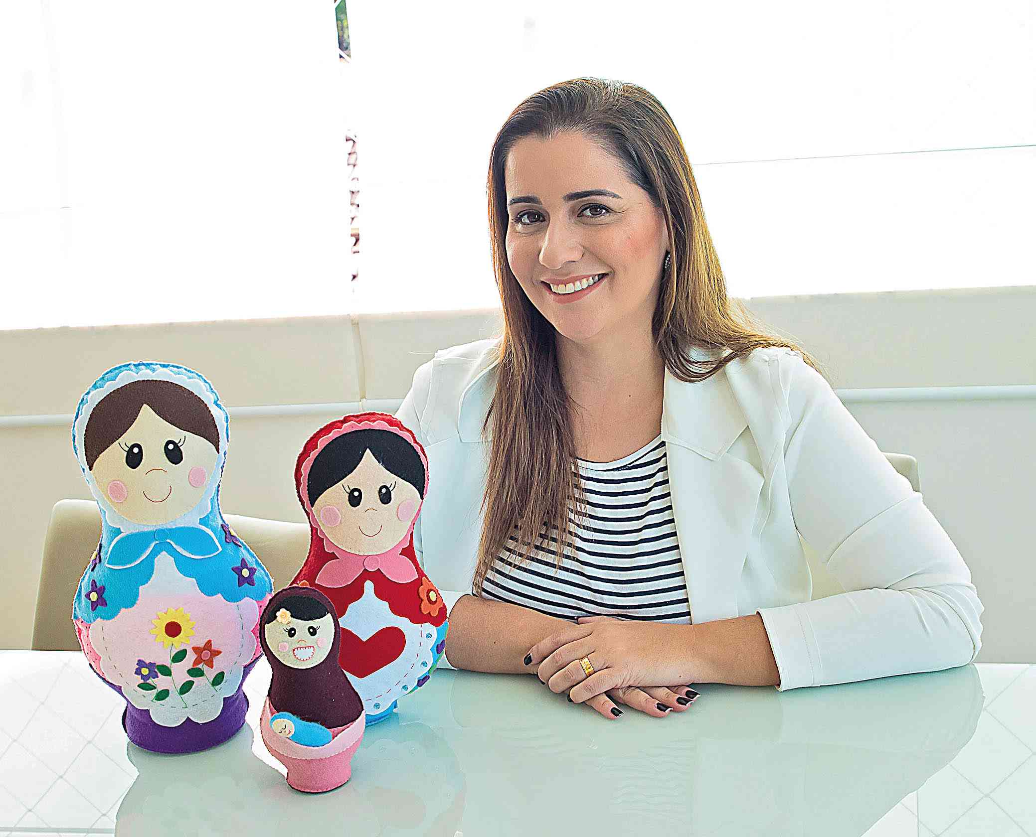Mães veem no empreendedorismo   oportunidade para atingir sonhos
