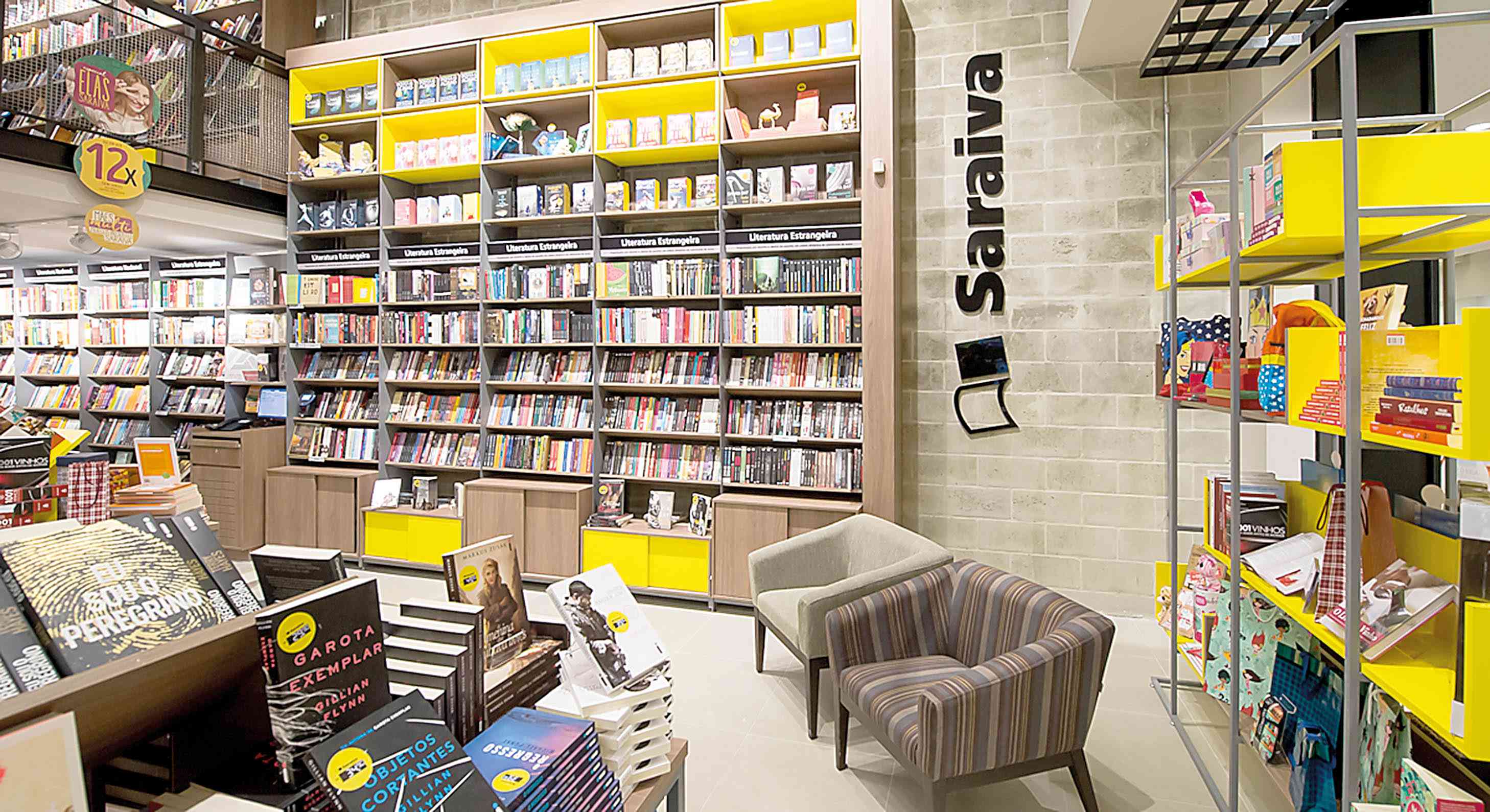 Volta às aulas não aquece venda de livros