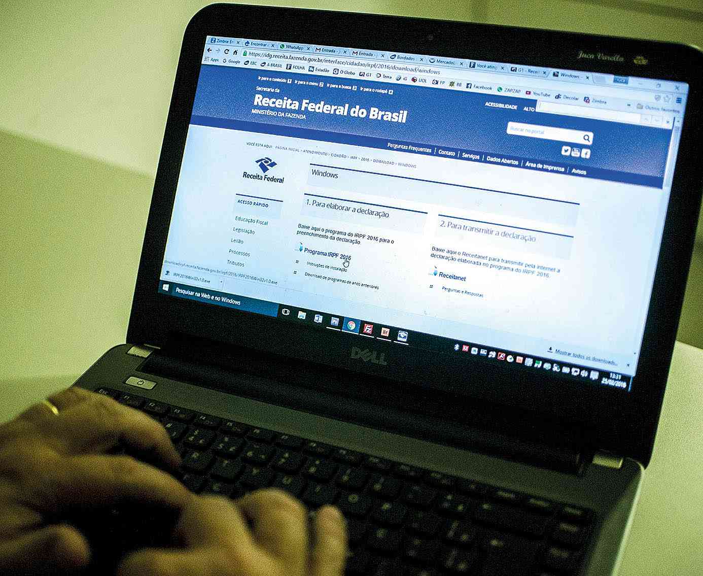 Receita Federal cancela mais de 3,3 milhões de CNPJ no País