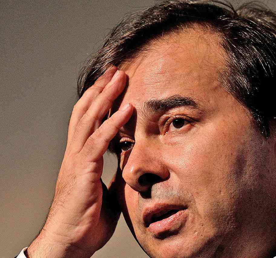 Maia: sem proposta para militares PEC pode não avançar