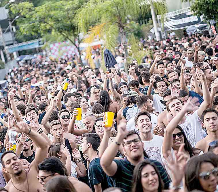 Comemorações já começaram em BH