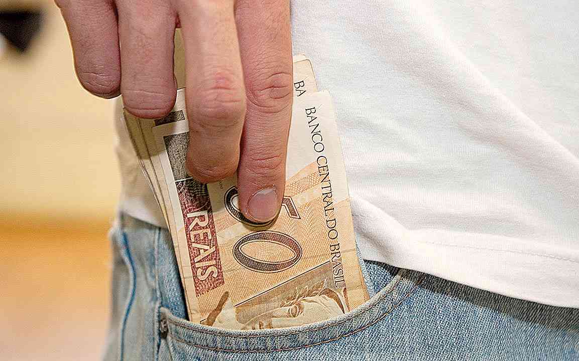 Poupança e investimento