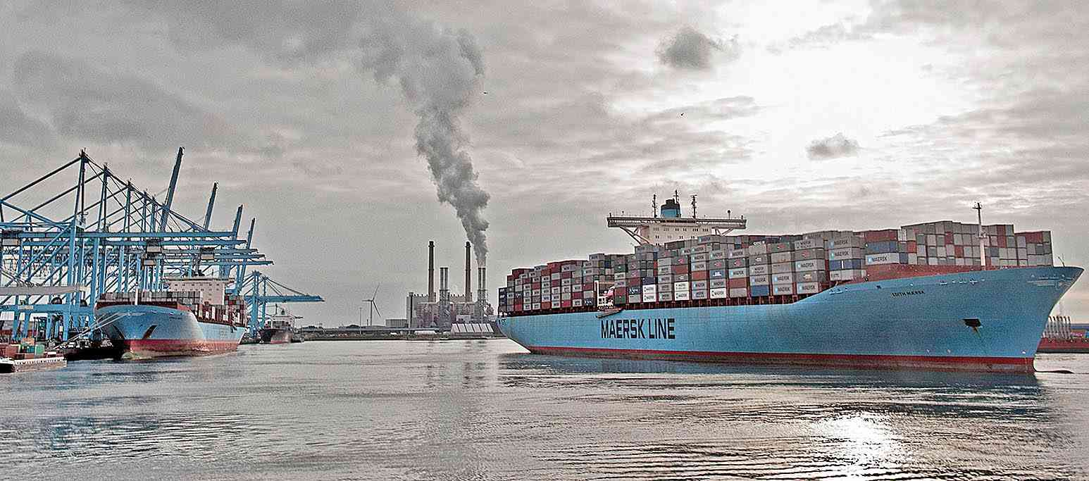 Mudança de porto onera exportação