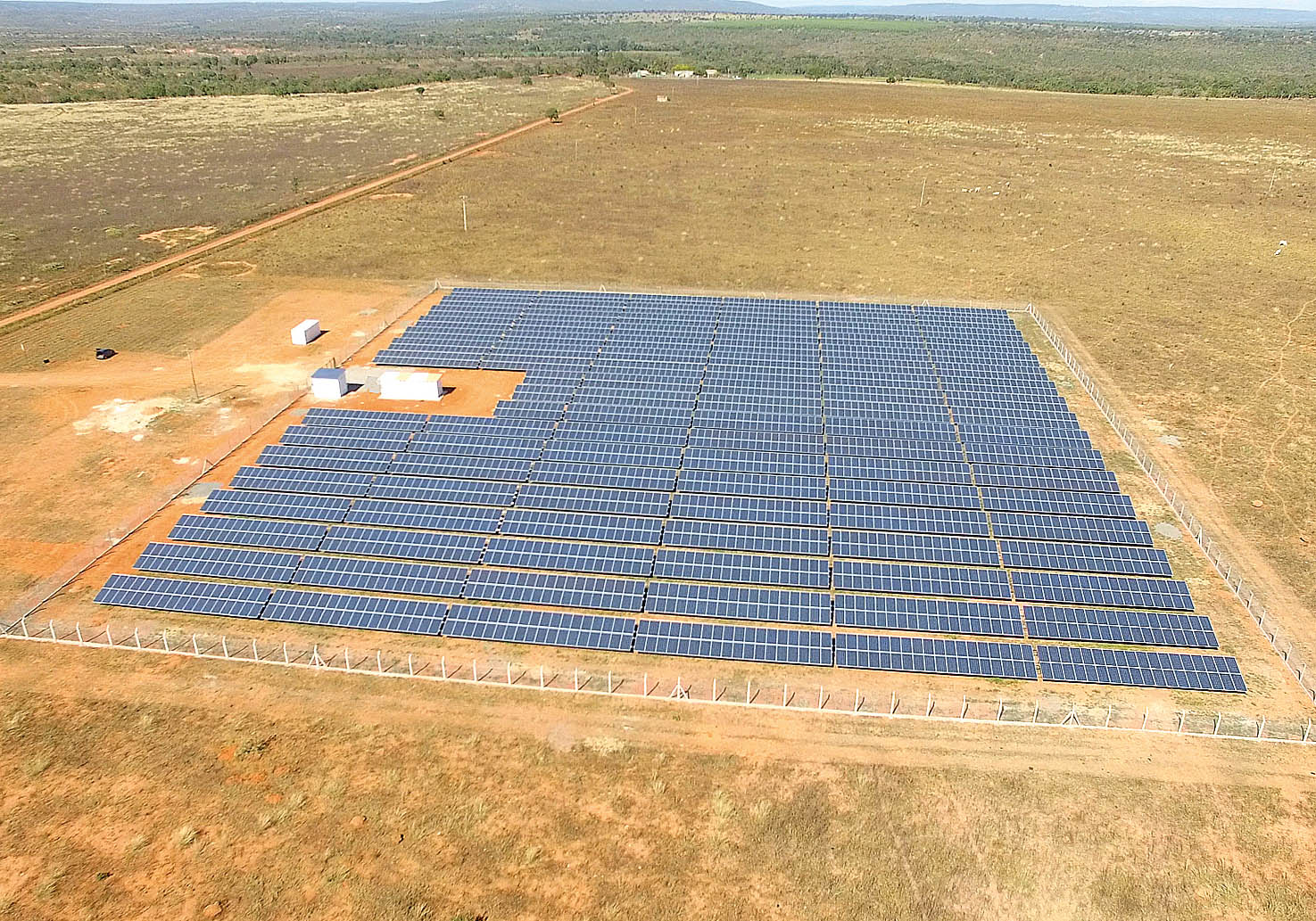 Consórcios compram energia solar
