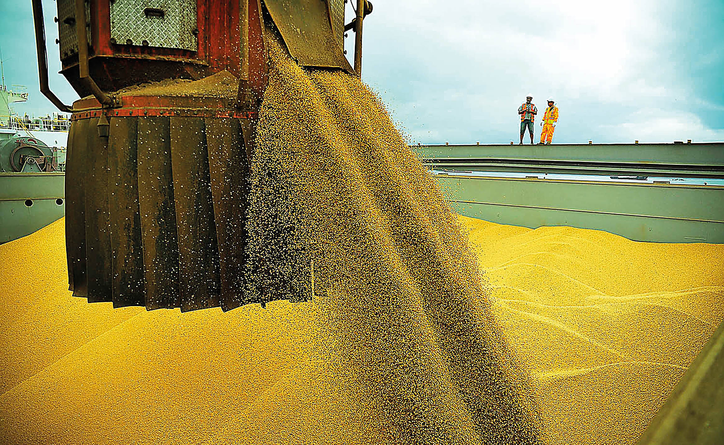 Vendas de soja do País para o mercado russo somaram 1,09 milhão de toneladas no último ano, segundo o governo federal - Foto: IvanBueno/ AG. Paraná