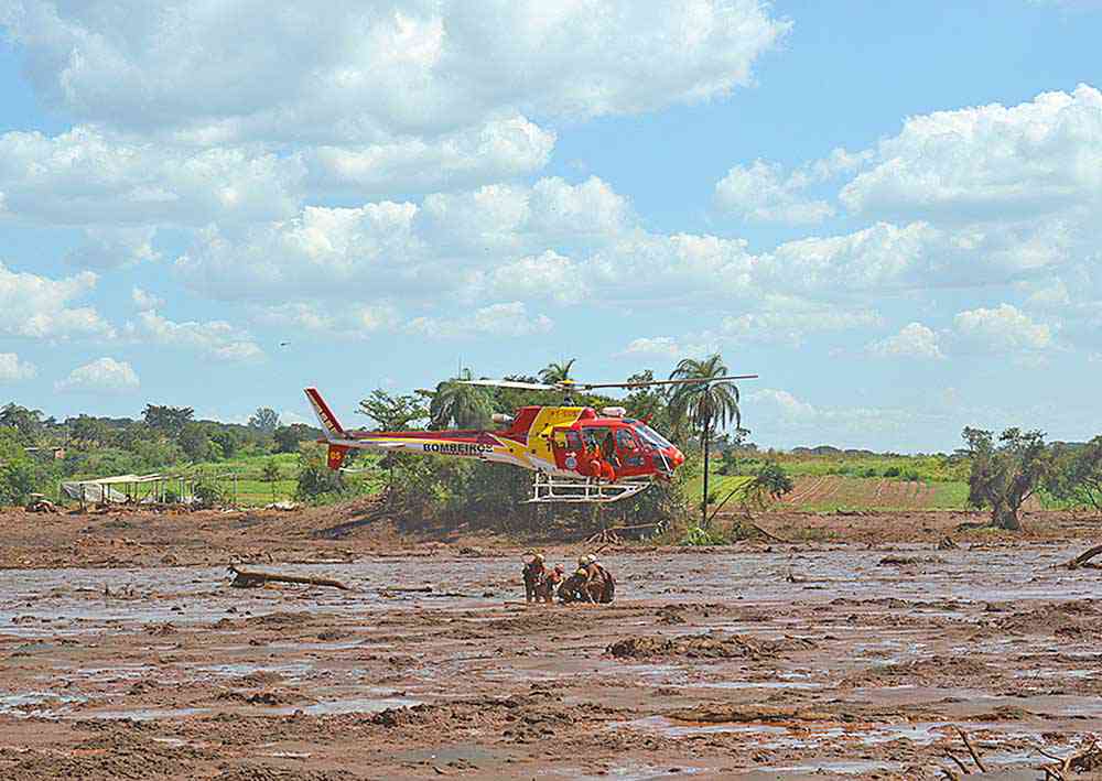 Bombeiros de Minas vão auxiliar em resgate na África