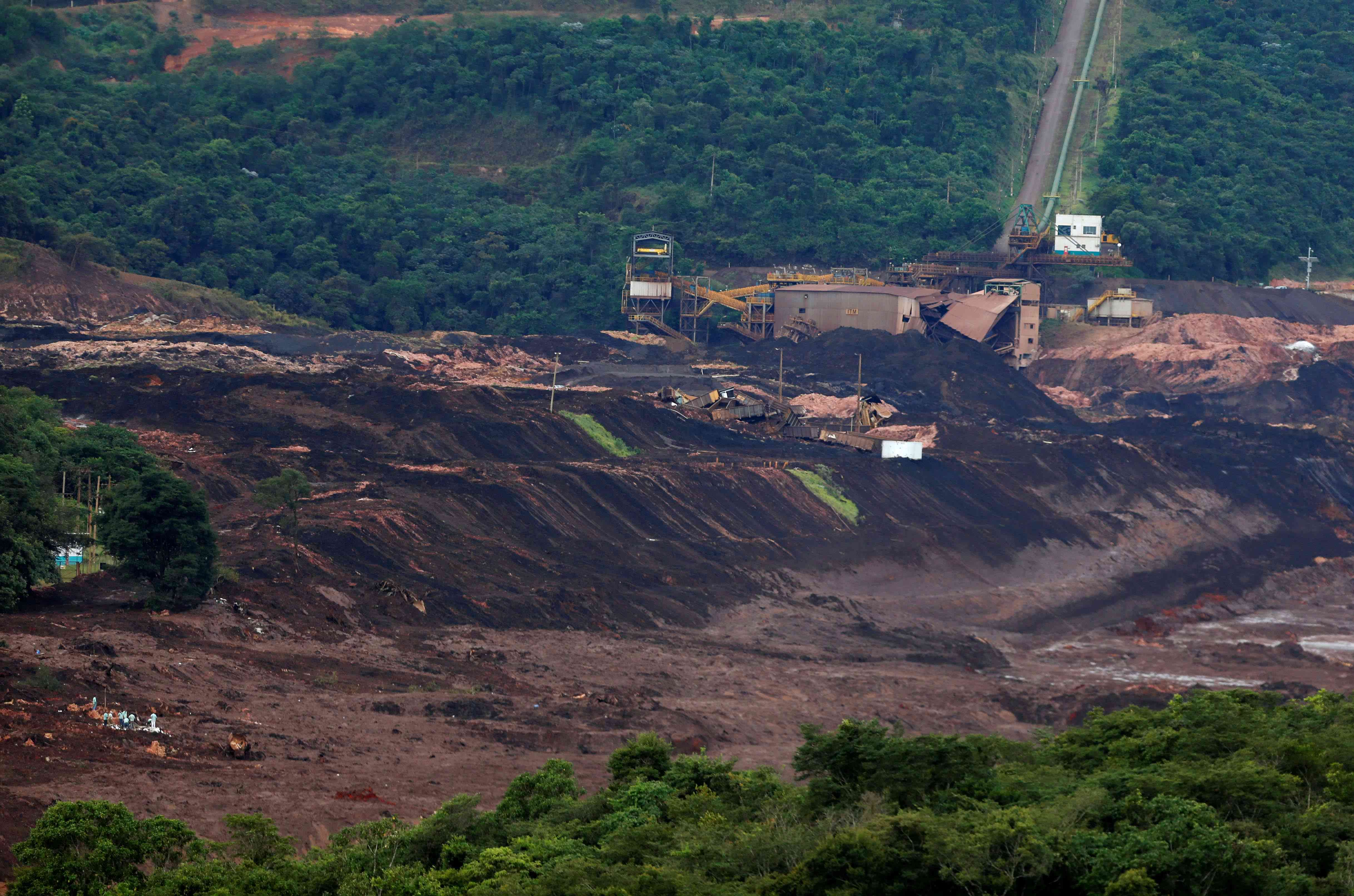Justiça manda prender novamente funcionários da Vale