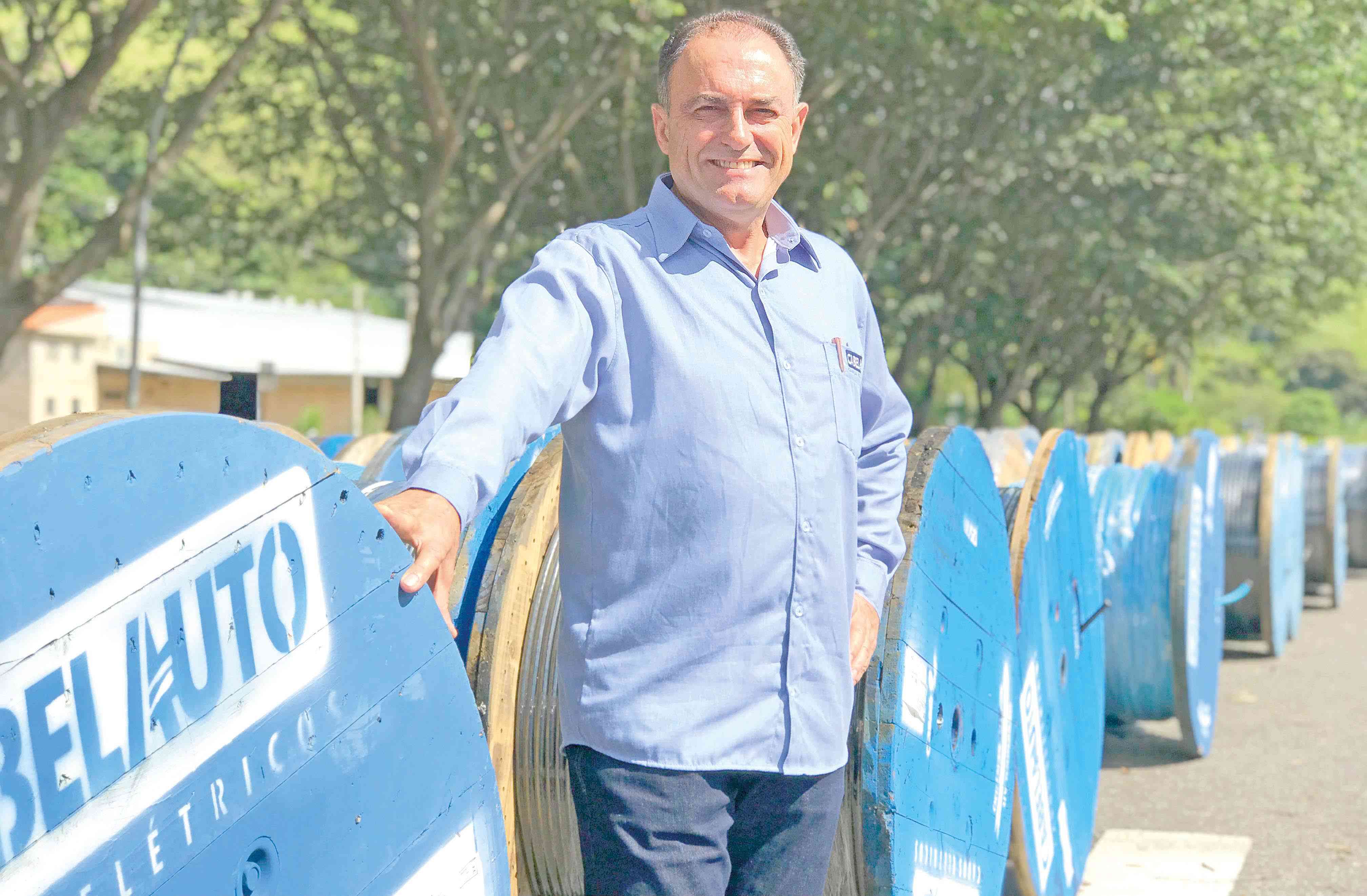 Cabelauto amplia linha de produção