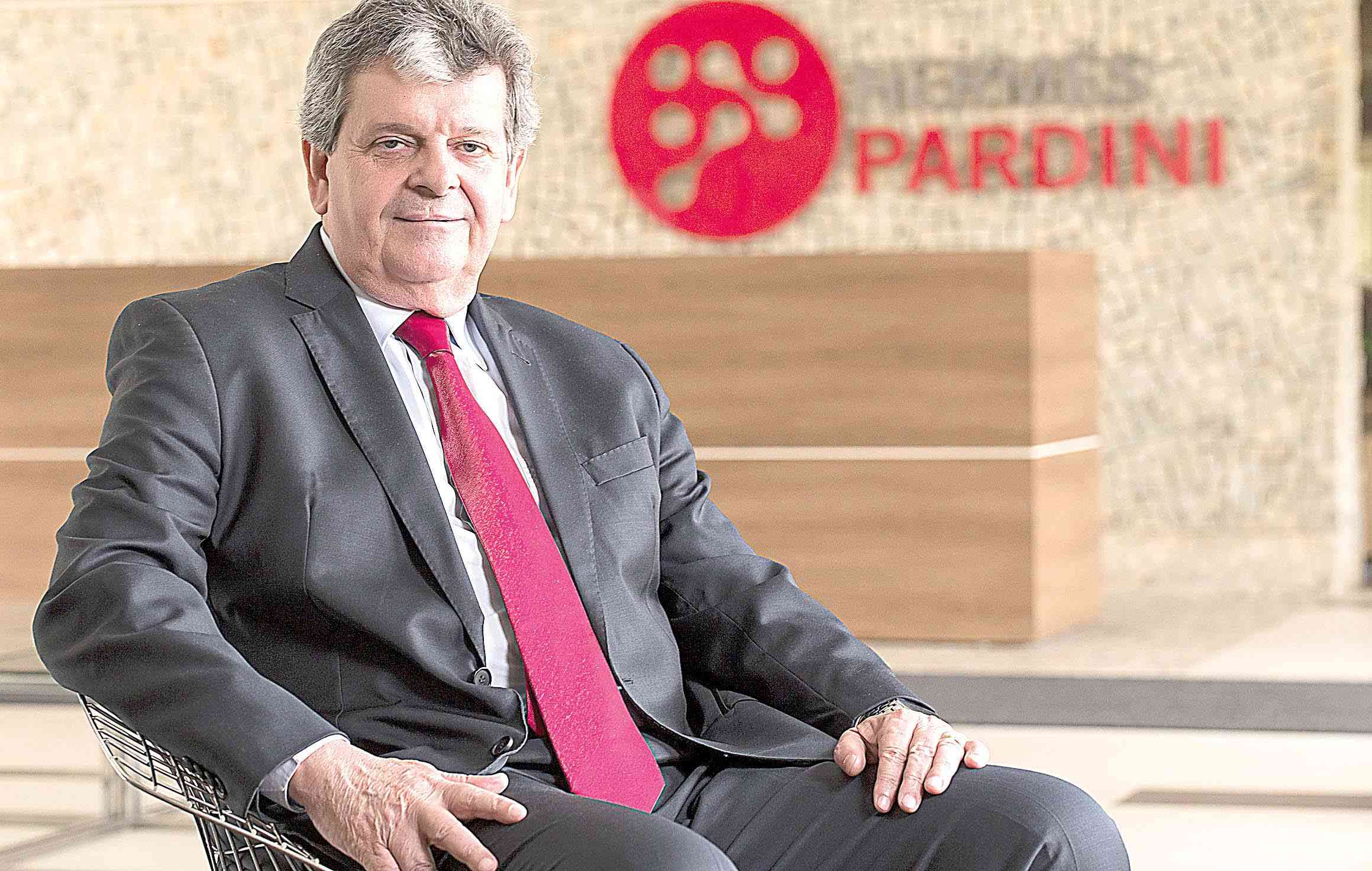 Receita do grupo Pardini avança 7,2% no último ano