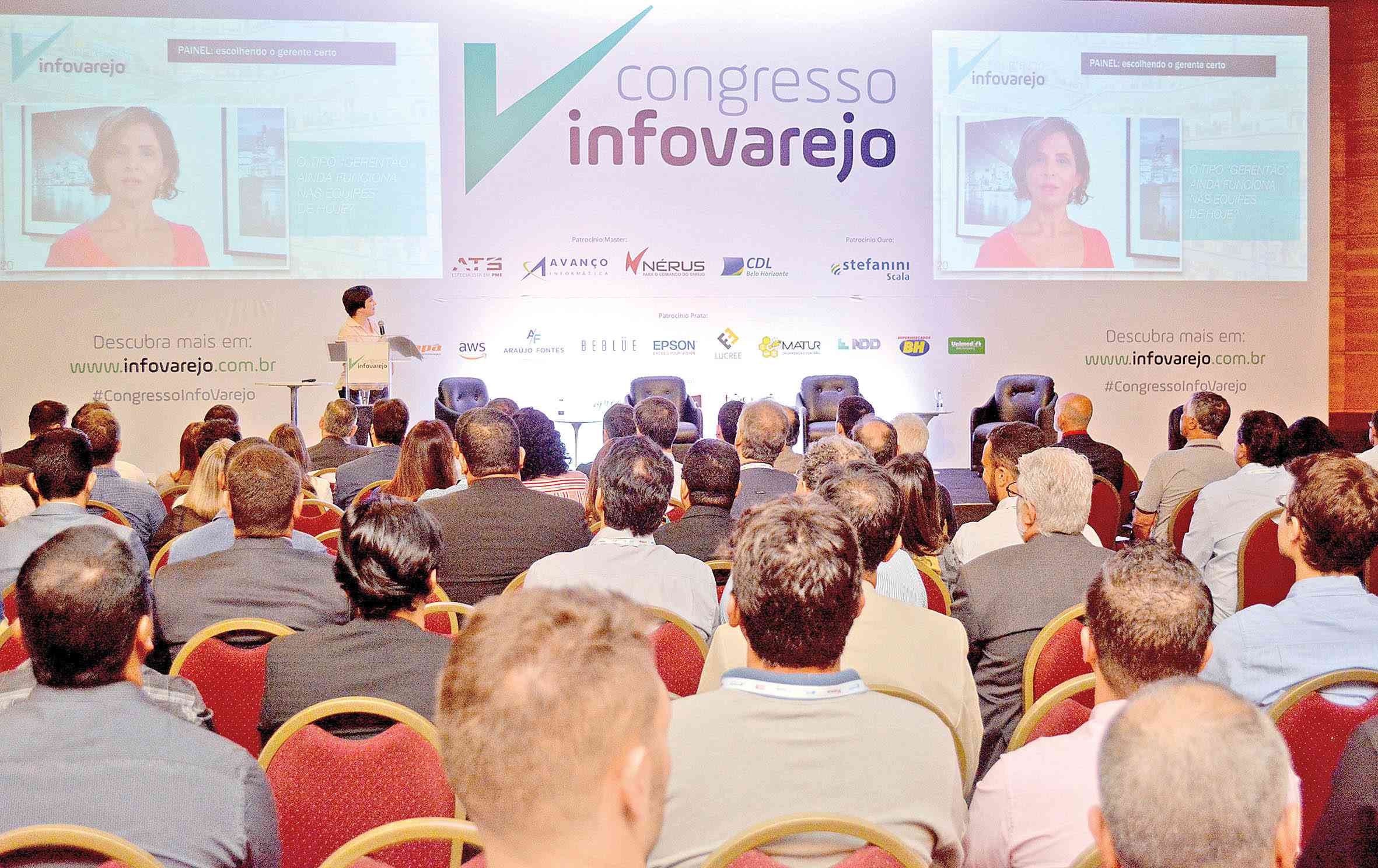Infovarejo CDL/BH indica os rumos do setor