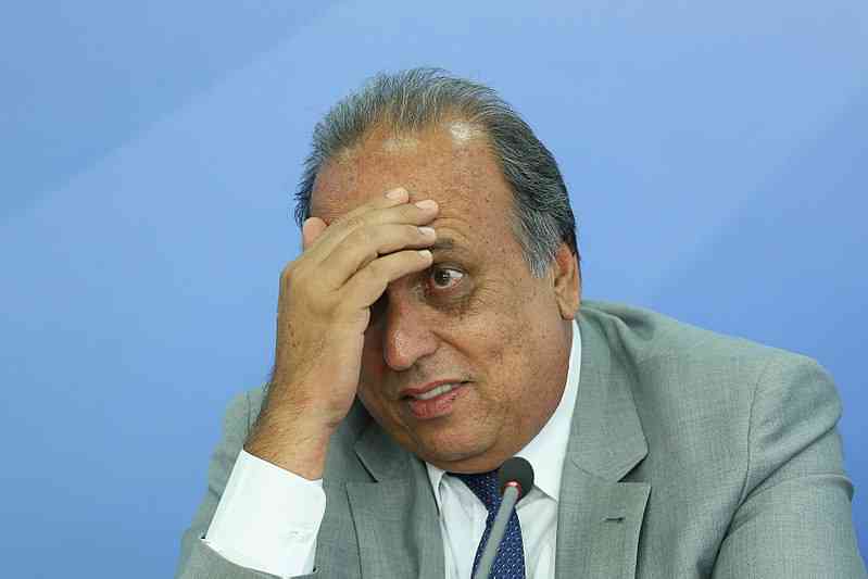 MPF pede manutenção de prisão de Pezão e mais três um dia antes de julgamento