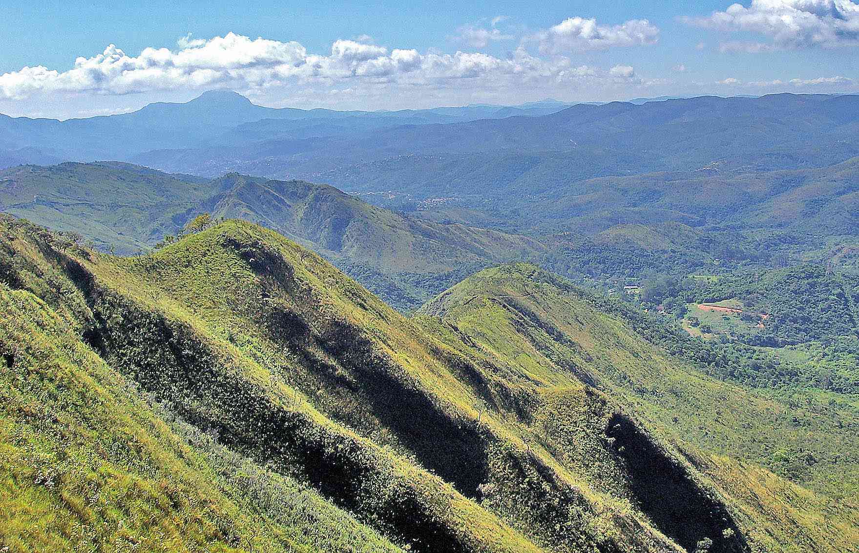 Estudo vai mapear os recursos hídricos na Serra da Piedade