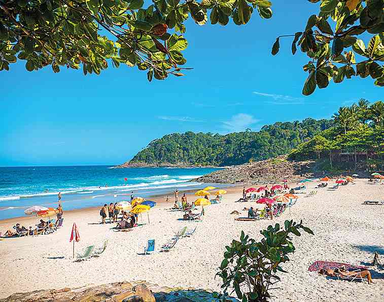 Contribuição do turismo para o PIB cresceu 3,1%