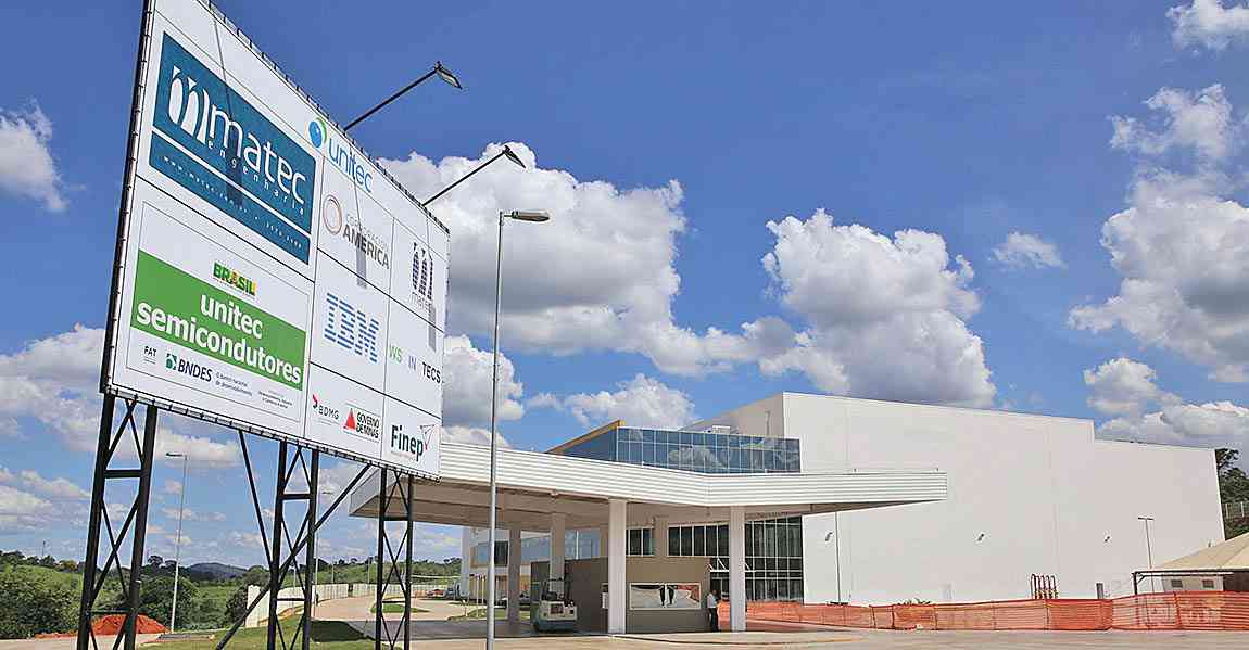 Unitec segue sem iniciar produção de semicondutores
