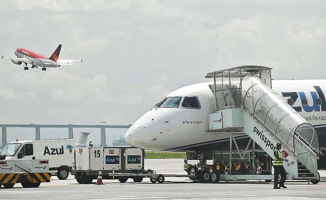 Azul faz proposta por ativos da Avianca