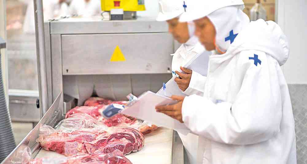 Estados Unidos interromperam a importação de carne bovina in natura em meados de 2017. 
Créditos: FREDAMORELLI / DIVULGAÇÃO