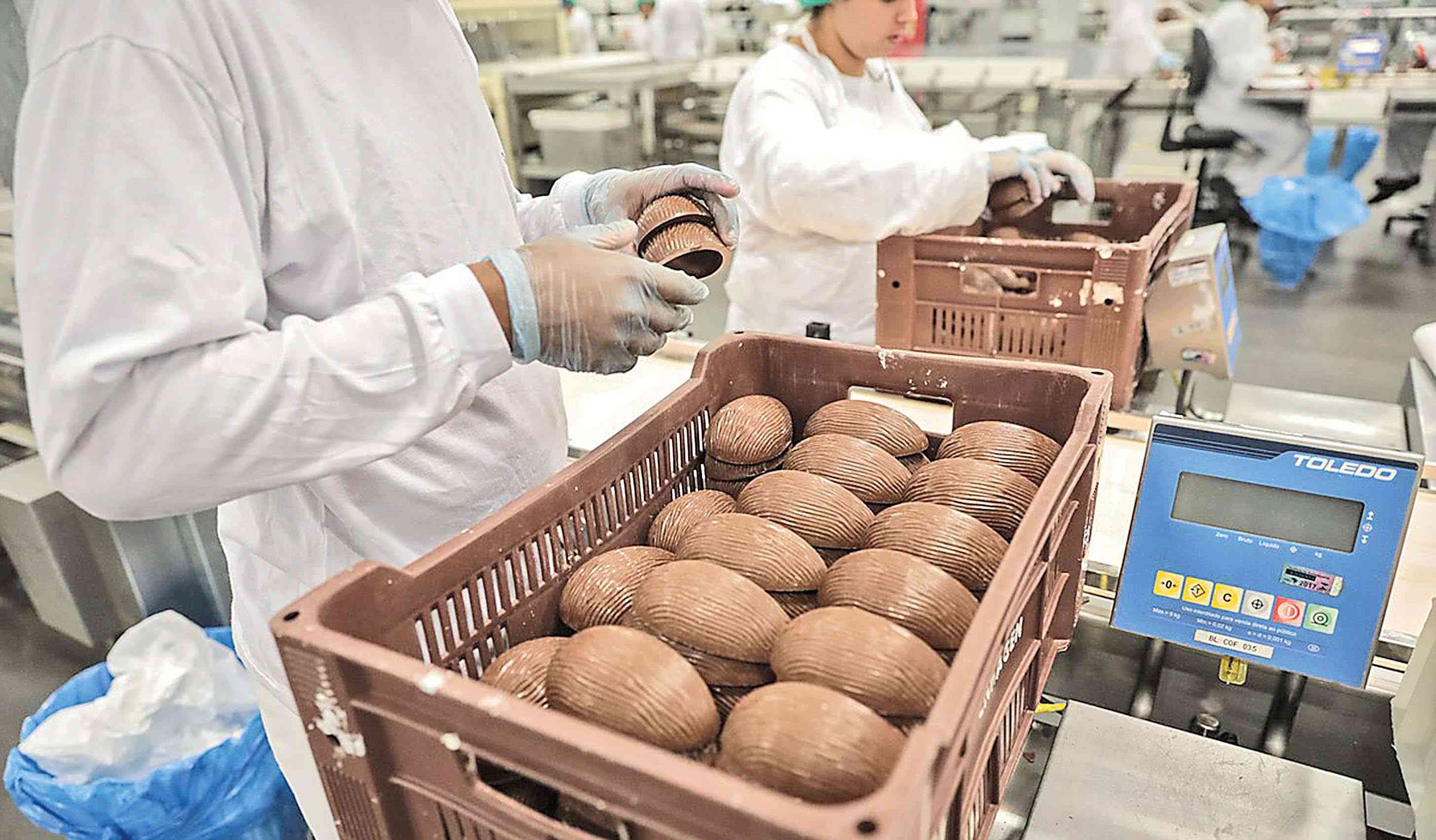 Páscoa é uma das melhores datas para o setor