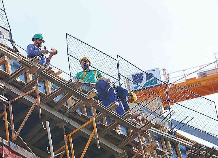 Construtores estão otimistas em Minas
