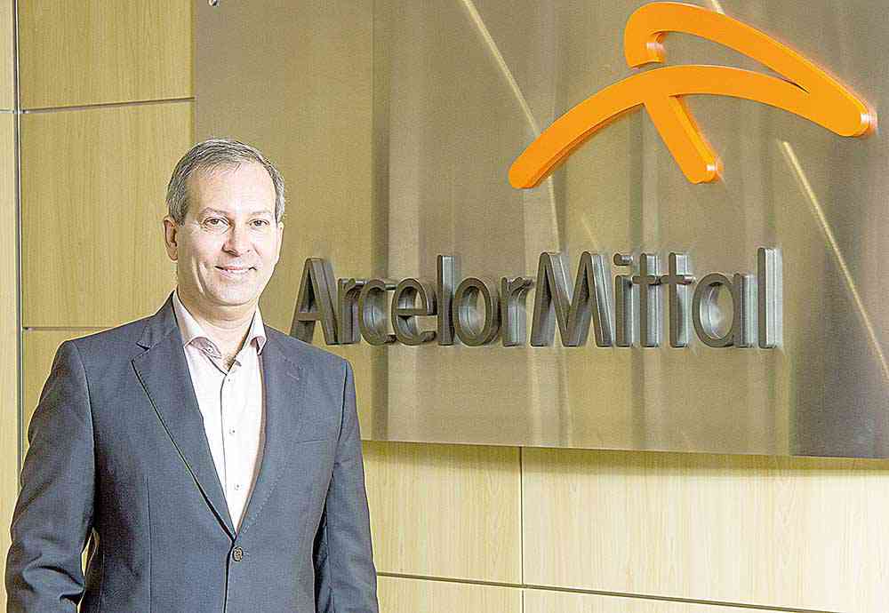 ArcelorMittal também fará um trabalho de conscientização dos empregados, diz Damazio - Créditos: Roberto Rocha