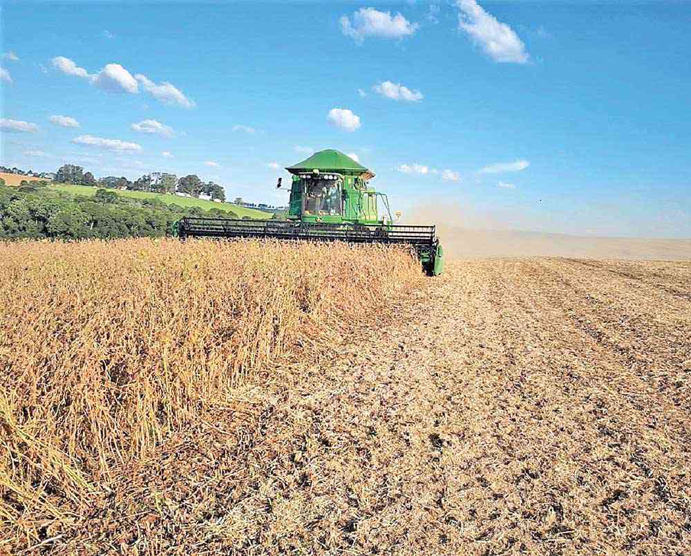 Inovação reduz efeitos das mudanças climáticas