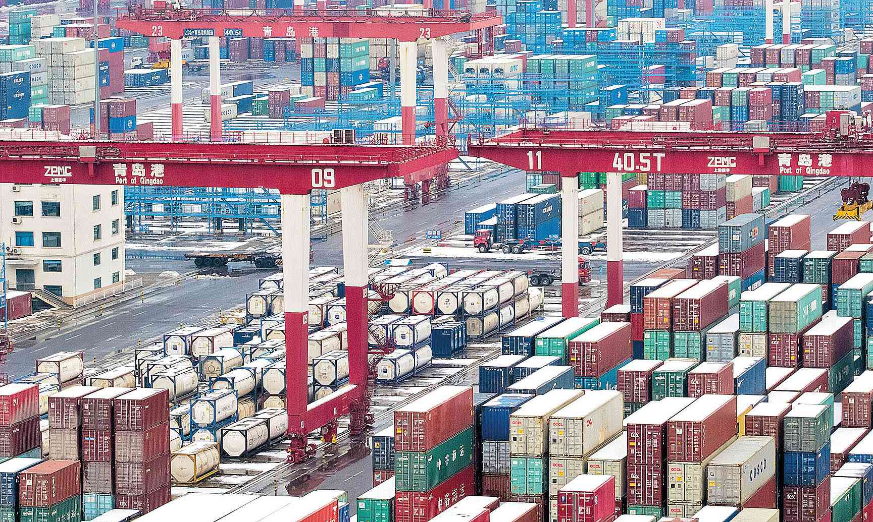 Exportações chinesas têm a maior queda em três anos e preocupam especialistas