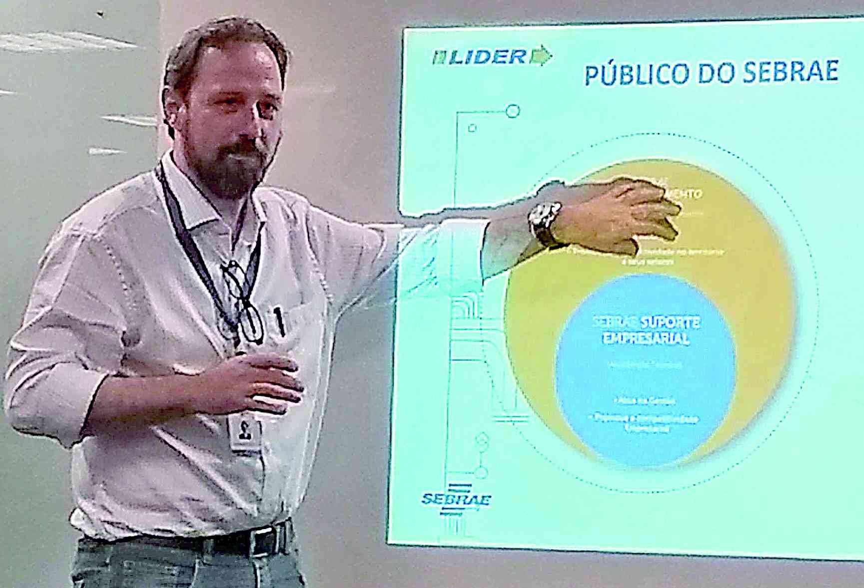 Interdependência é fundamental