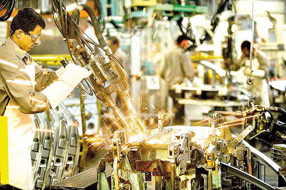 Indústria mineira vê produção recuar e diminui apetite por investimentos