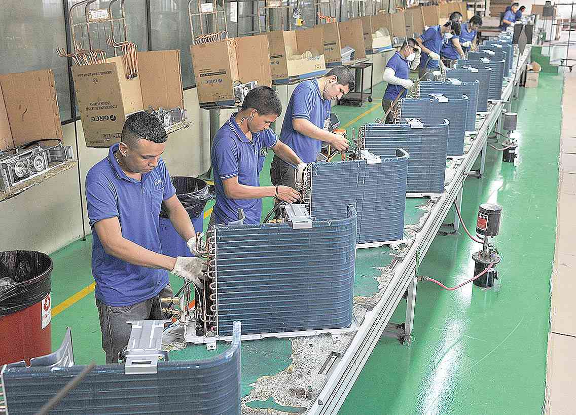 PIB brasileiro tem alta de 1,1% em 2018