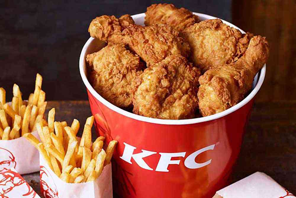 KFC traz novo formato de loja para o Brasil